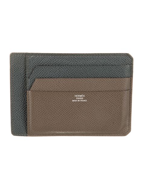 hermes city 8cc card holder|City 8CC card holder .